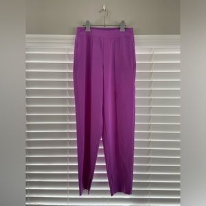 Athleta Lightweight Pull On Straight Leg Pants
